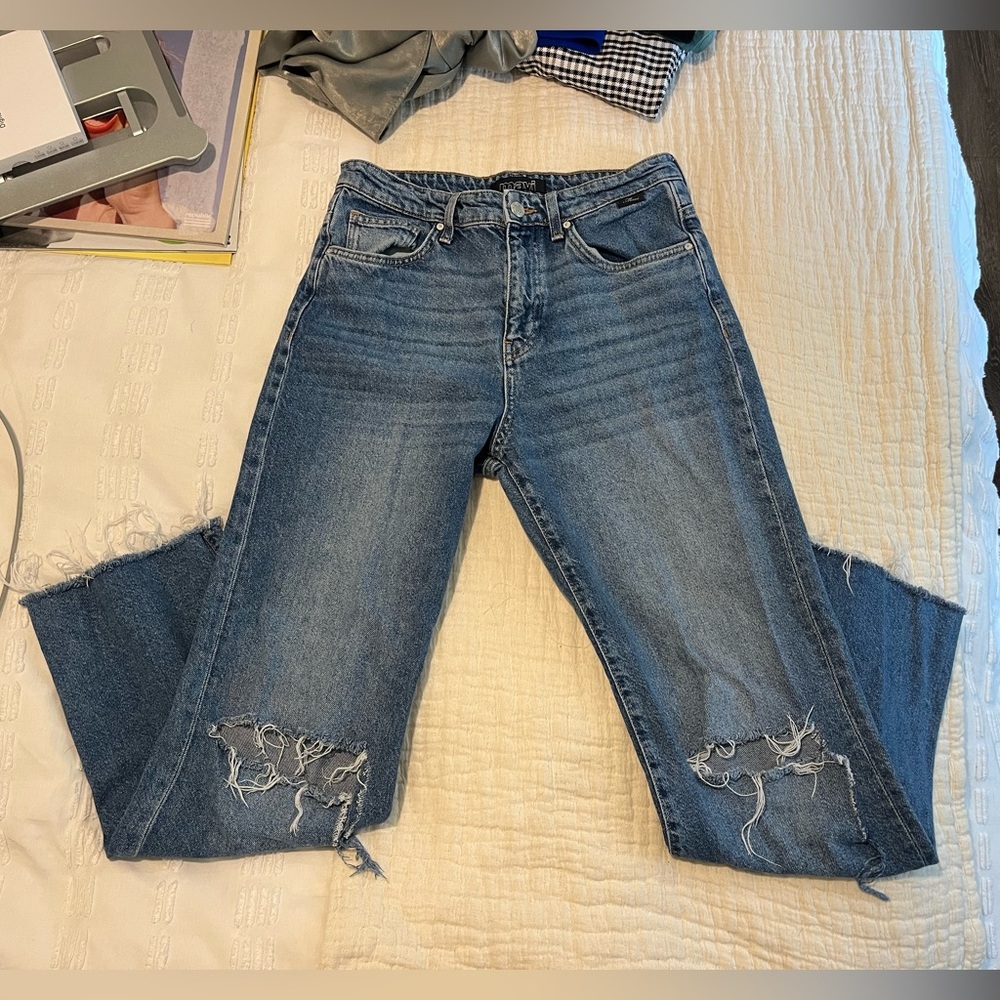 MAVI high rise jeans